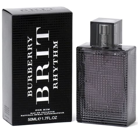 burberry brit rhythm fragrance notes|Burberry Brit rhythm perfume reviews.